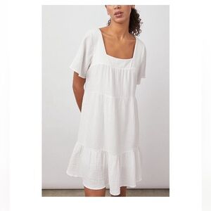 Rails Valentina white Dress
